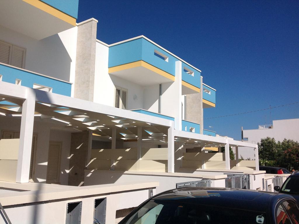 Happy Day Salento Villa Lido Marini Exterior photo