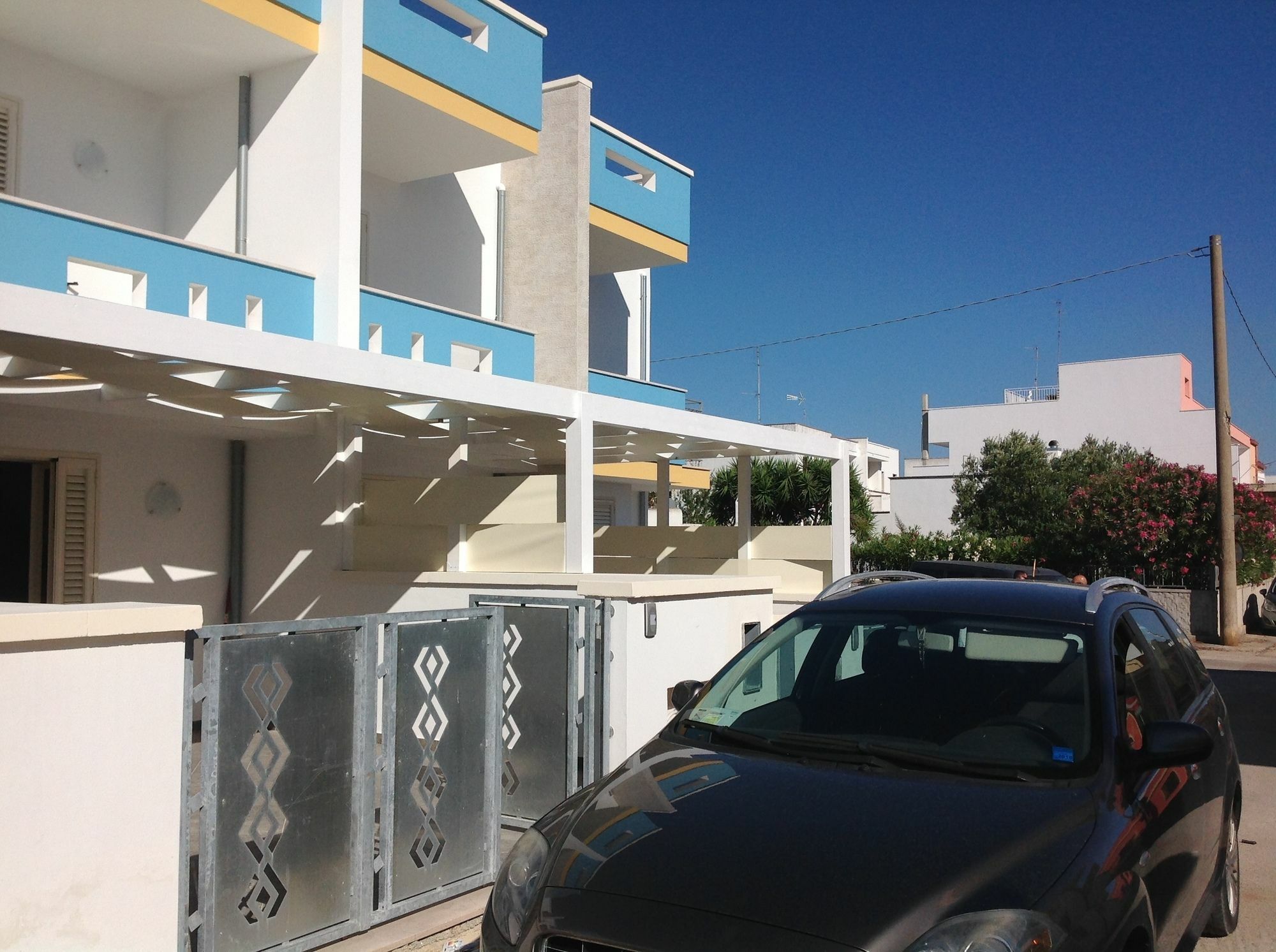 Happy Day Salento Villa Lido Marini Exterior photo